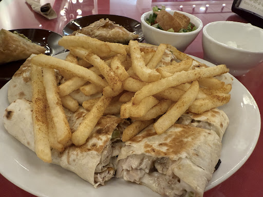 Photo of Levantine Middle Eastern Restaurant - 225 Menzies St #103, Victoria, BC V8V 2G6